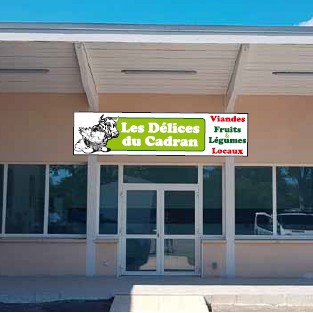 Les Délices du Cadran, Boucherie à Nérac