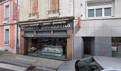 Davancens Urbain, Boucherie à Oloron-Sainte-Marie