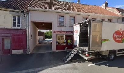 Boucherie Sauvage, Boucherie à Licques