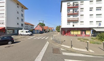 Hurst Thomas, Boucherie à Illkirch-Graffenstaden