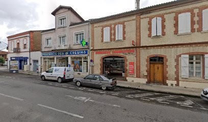 Delai Philippe, Boucherie à L'Isle-Jourdain
