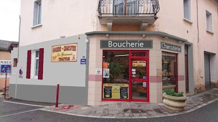 La Gourmande, Boucherie à Veynes