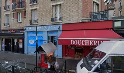 Boucherie Besnard, Boucherie à Puteaux