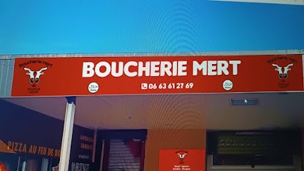 Boucherie Mert, Boucherie à Courcouronnes