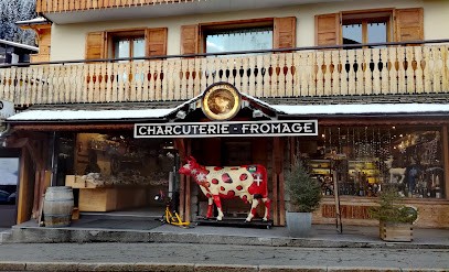 Chez François, Charcuterie à Châtel
