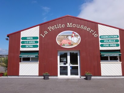 La petite mousserie, Boucherie à La Guerche-de-Bretagne