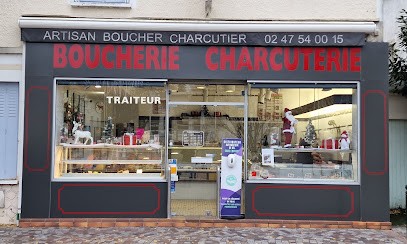 Boucherie BARRAULT, Boucherie à Saint-Cyr-sur-Loire