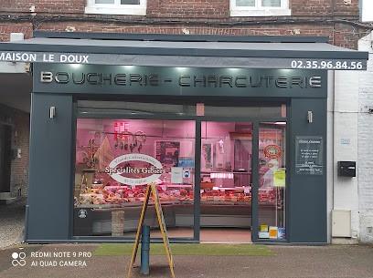 Boucherie M.J.M Verel, Boucherie à Yerville