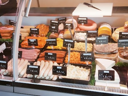 Boucherie Lebrun, Boucherie à Toul