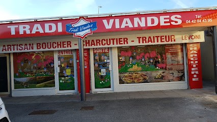 Tradi Viandes, Boucherie à Auriol
