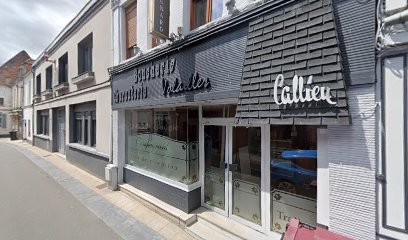 Callieu Raoult, Boucherie à Lillers