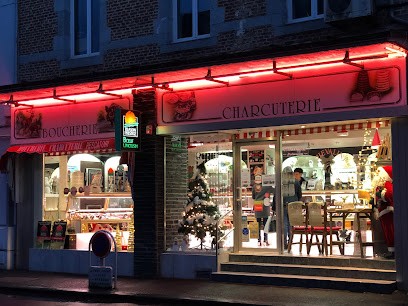 Maurino, Boucherie à Givet