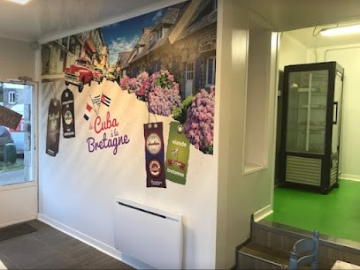 Chez Martell, Boucherie au Haut-Corlay