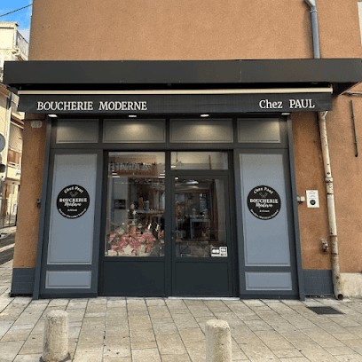 Boucherie Moderne Chez Paul, Boucherie à Orange