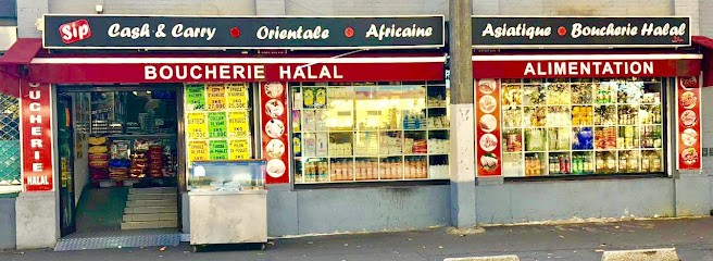 HALAL FRAIS, Boucherie à Épinay-sur-Seine