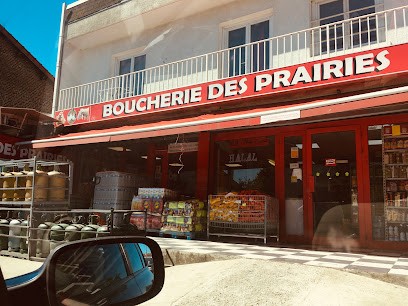 Aux Viandes Des Prairies, Boucherie à Goussainville