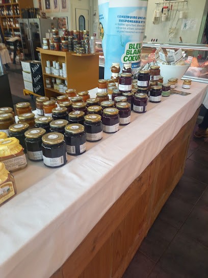 Boucherie Burgalières, Boucherie à Feytiat