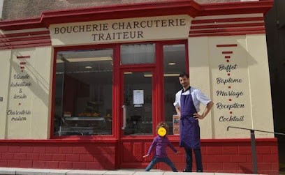 Boucherie - Charcuterie - Traiteur BERARD Charles, Boucherie à La Pacaudière