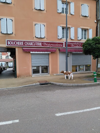 Boucherie Charcuterie Biojurassienne, Boucherie à Lons-le-Saunier