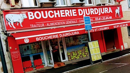 Boucherie Djurdjura, Boucherie à Quiévrechain