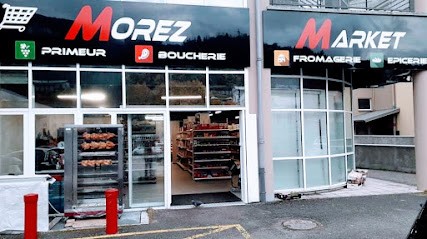 Morez market boucherie halal, Boucherie à Hauts de Bienne