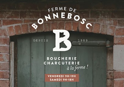 Ferme De Bonnebosc - Boucherie Charcuterie à La Ferme, Boucherie à Manneville-sur-Risle