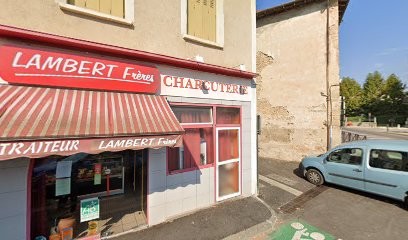 Boucherie Lambert Frères, Boucherie à Peyrins