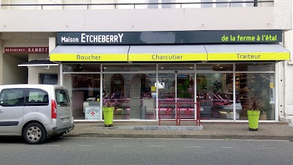 BOUCHERIE ETCHEBERRY, Boucherie à Mauléon-Licharre