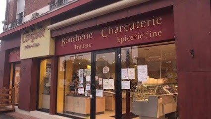 Boucherie Longuet ., Boucherie à Chauny