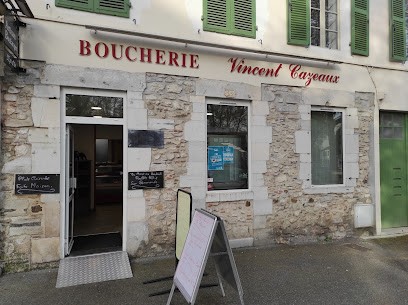 Boucherie Charcuterie Traiteur Vincent Cazeaux, Boucherie à Dax