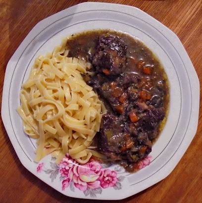 Boucherie Méhée, Boucherie à Gensac-la-Pallue