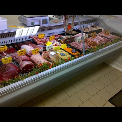 La Bouche Rit, Boucherie à Luchy