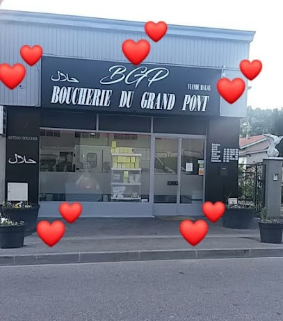Boucherie Du Grand Pont, Boucherie à Rive-de-Gier