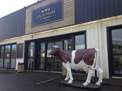 Les Eleveurs De La Charentonne FOUGÈRES, Boucherie à Fougères
