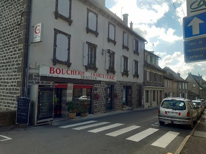 Boucherie Grialou SARL, Boucherie à Mur-de-Barrez