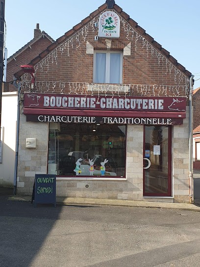 Eurl Leblanc Fils, Boucherie à Cauchy-à-la-Tour