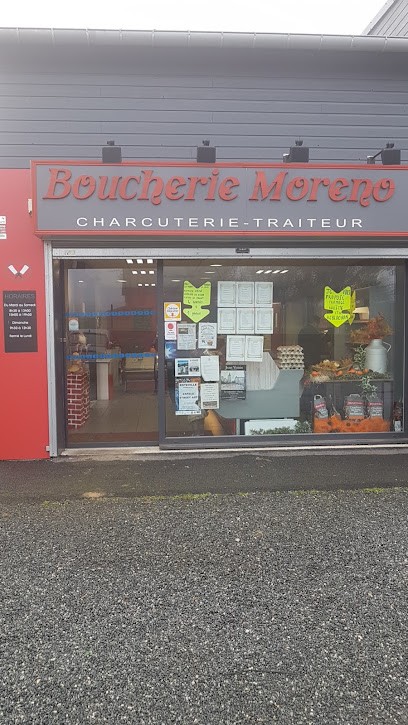 Boucherie Moreno, Boucherie à Limésy
