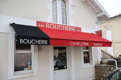 Boucherie ROLIN, Boucherie à Salles