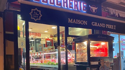 Maison Grand Père II, Boucherie à Villiers-sur-Marne