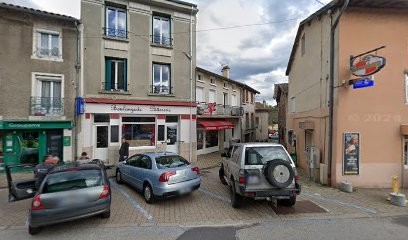 Coutance Remy, Boucherie à Vorey