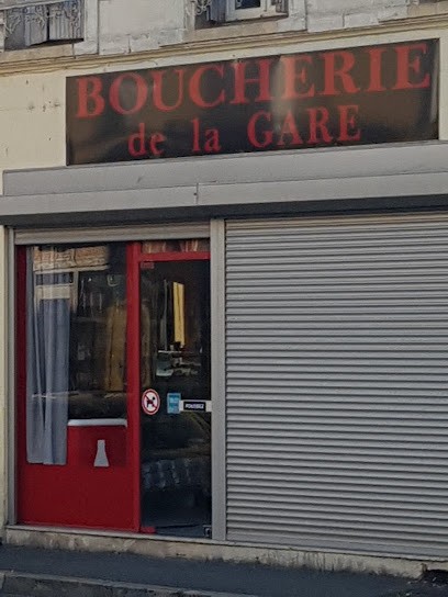 Boucherie De La Gare, Boucherie à Bergerac