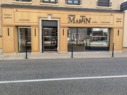 Martin Traiteur, Boucherie à Genas