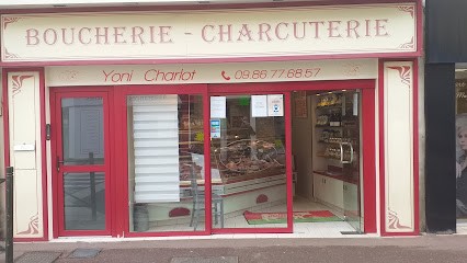 Boucherie Charlot, Boucherie à Saint-Pierre-en-Auge