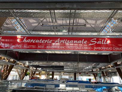 Boucherie SALLÉ, Boucherie au Pouliguen