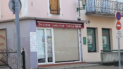 Boucherie Brun, Boucherie à Lamastre