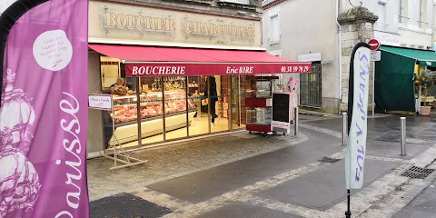 Boucherie Bire, Boucherie à Jargeau