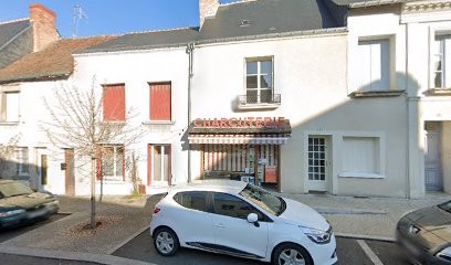 Charcuterie de l'Abbaye, Charcuterie à Cormery