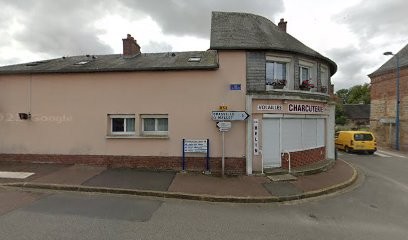 Boucherie Chacuterie Volailles Helin, Boucherie à Néville