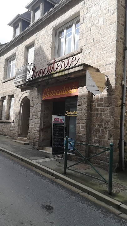 Charcuterie, Boucherie à Plancoët