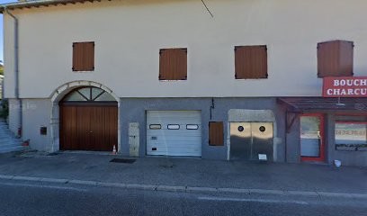 Vailloud Paul, Boucherie à Condamine